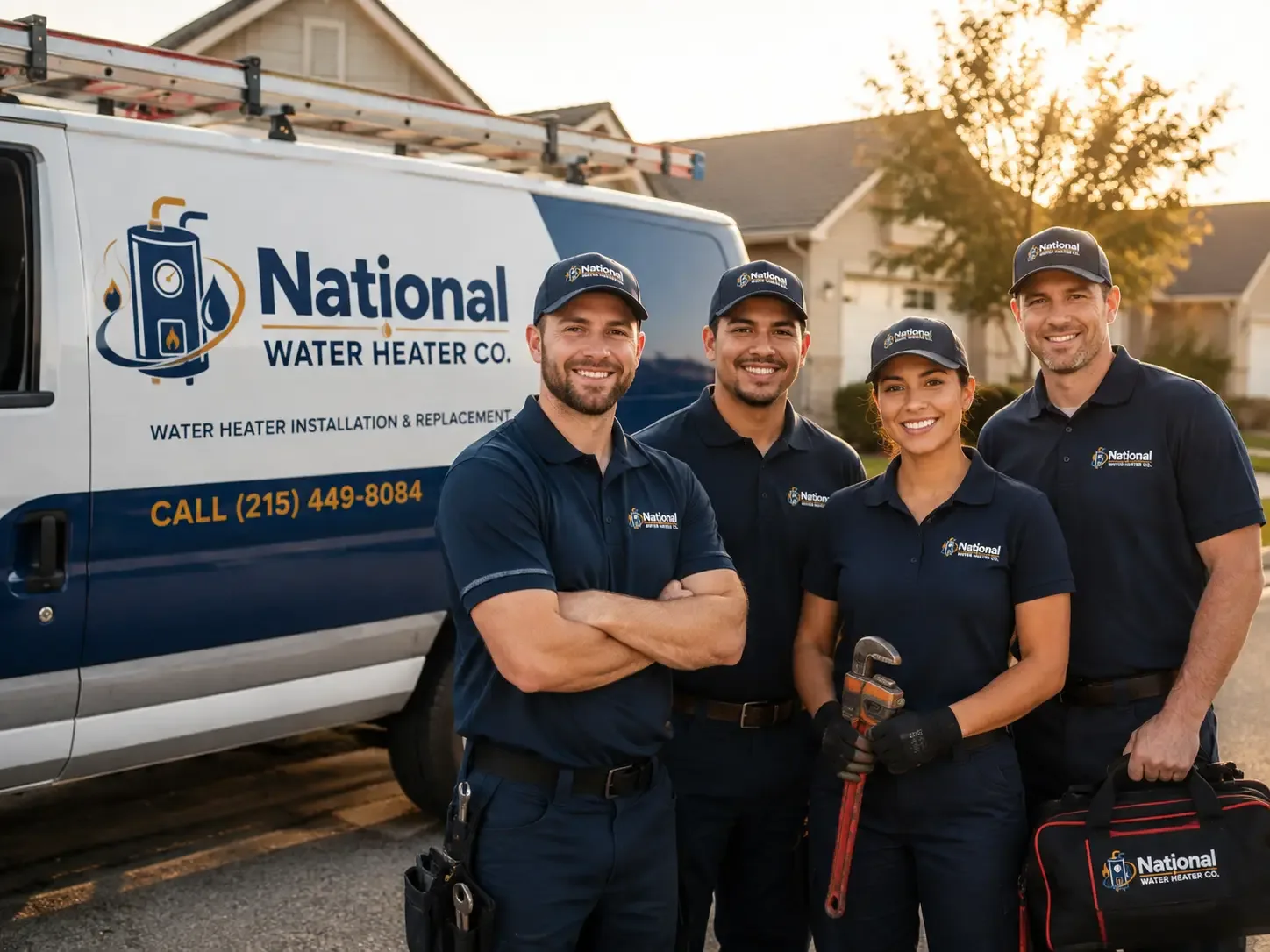 Water Heater Installation company in Byhalia, MS