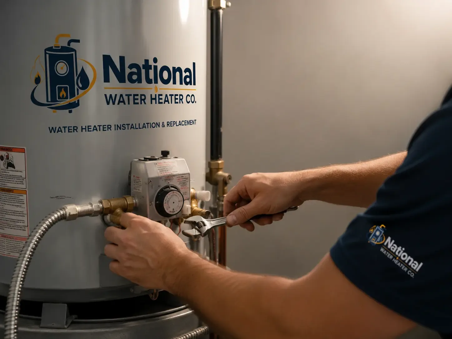 Why choose Water Heater Installation in Byhalia, MS